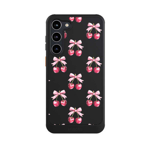 Samsung Galaxy S23+ NIVOcore Kirsche Schleife mit KI