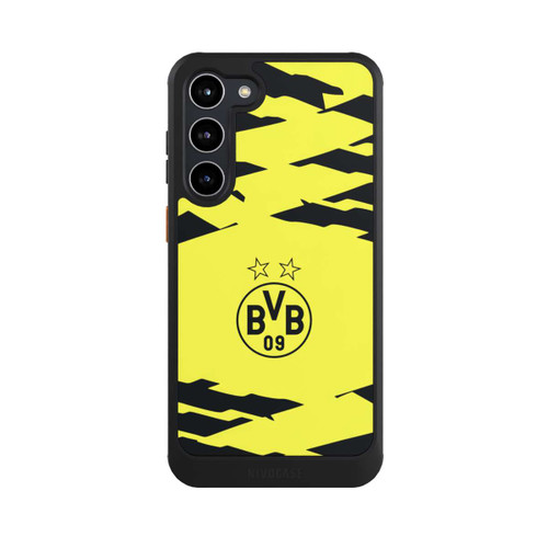 Samsung Galaxy S23+ NIVOcore BVB Sondertrikot Neon