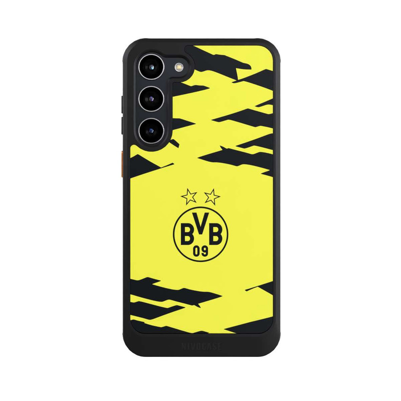 Galaxy S23 + NIVOcore BVB Sondertrikot Neon