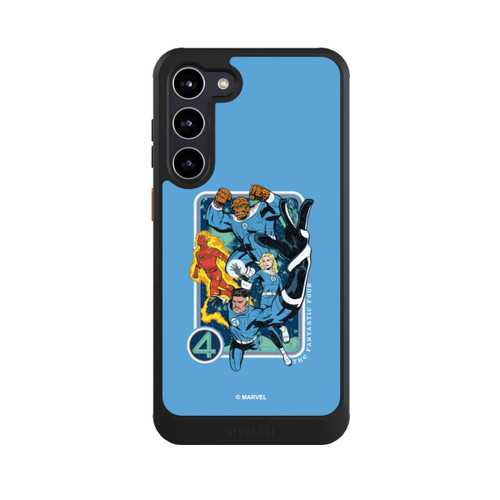 Samsung Galaxy S23+ NIVOcore The Fantastic Four Comic