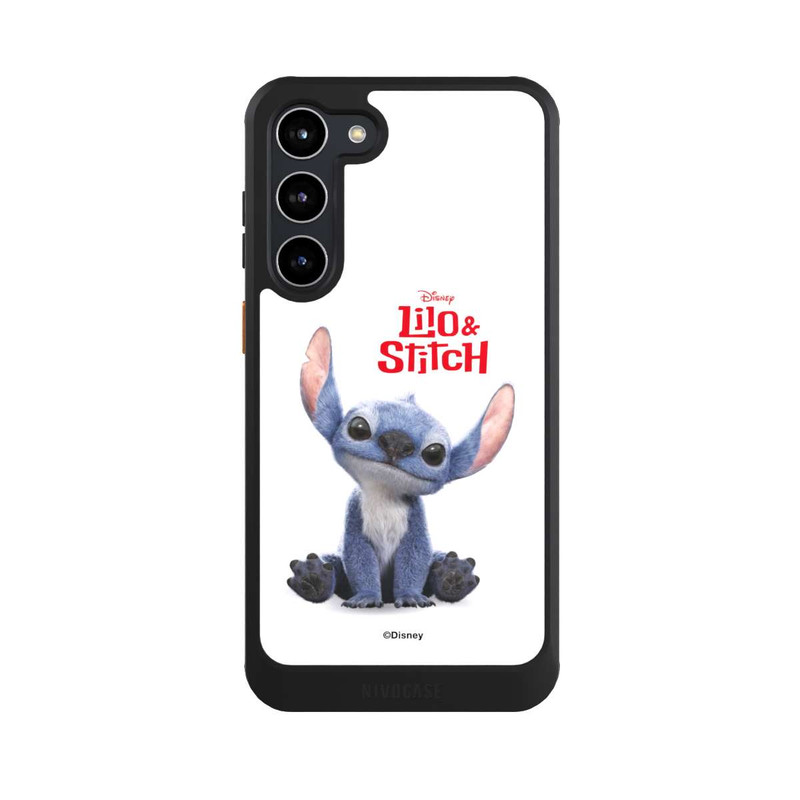Galaxy S23 + NIVOcore Stitch Live Action Poster