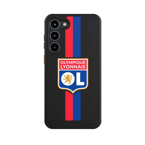 Samsung Galaxy S23+ NIVOcore Olympique Lyonnais Logo Transparent