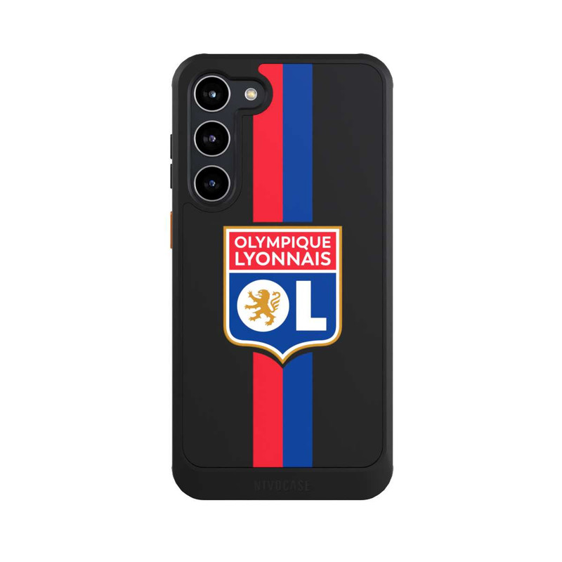 Galaxy S23 + NIVOcore Olympique Lyonnais Logo Transparent