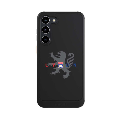 Samsung Galaxy S23+ NIVOcore OL Lyon Transparent