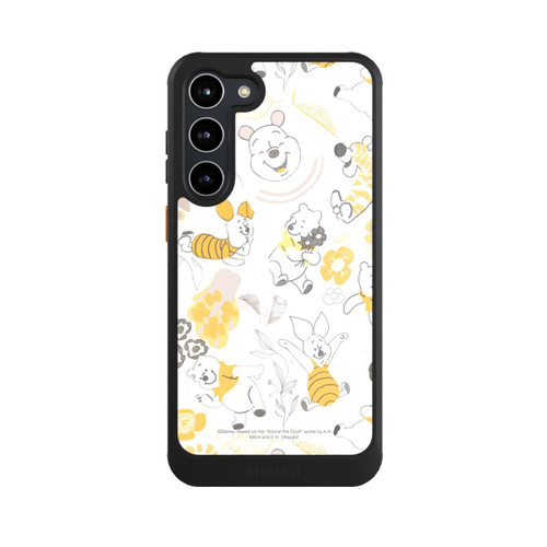 Samsung Galaxy S23+ NIVOcore Winnie the Pooh Spring Pattern