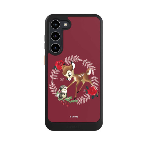 Samsung Galaxy S23+ NIVOcore Bambi Winterfreundschaft
