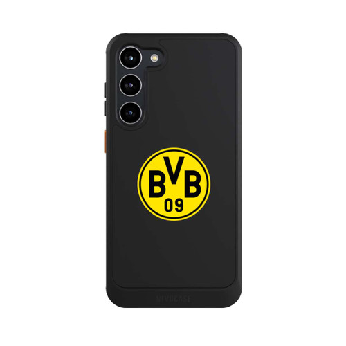 Samsung Galaxy S23+ NIVOcore BVB Logo Transparent