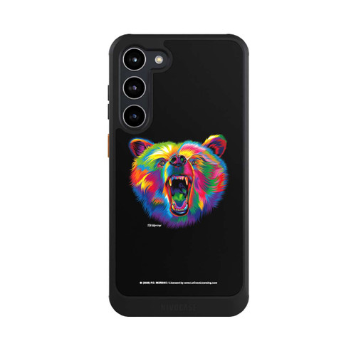 Samsung Galaxy S23+ NIVOcore Bär Pop Colours