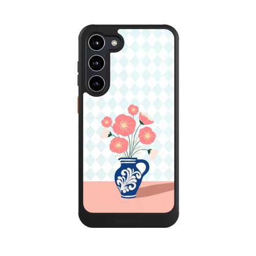 Samsung Galaxy S23+ NIVOcore Blue Vase