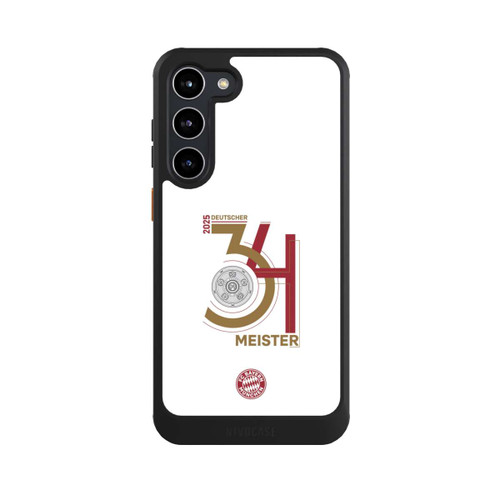 Samsung Galaxy S23+ NIVOcore FCB Deutscher Meister 2025