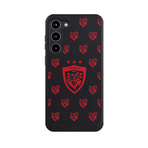 Samsung Galaxy S23+ NIVOcore RCT Motif Muguet Rouge