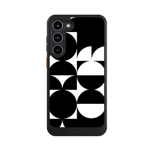 Samsung Galaxy S23+ NIVOcore Bauhaus Pattern