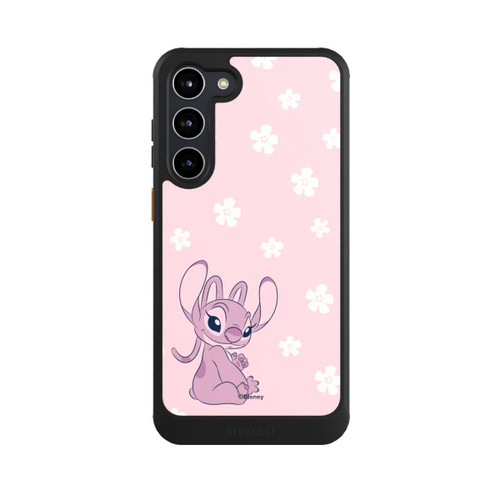 Samsung Galaxy S23+ NIVOcore Angel Pink Pastel Flowers