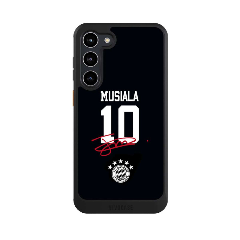 Galaxy S23 + NIVOcore Musiala 10