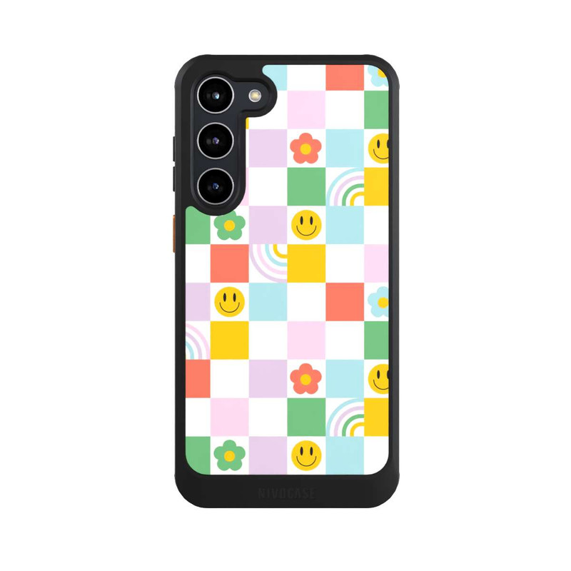 Galaxy S23 + NIVOcore Smile Pattern