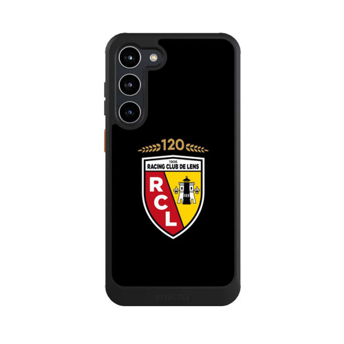 Samsung Galaxy S23+ NIVOcore RC Lens 120 ans anniversaire noir