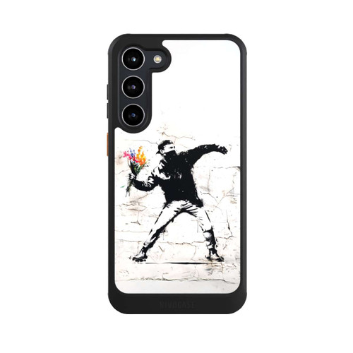 Samsung Galaxy S23+ NIVOcore Flowers Up Artwork