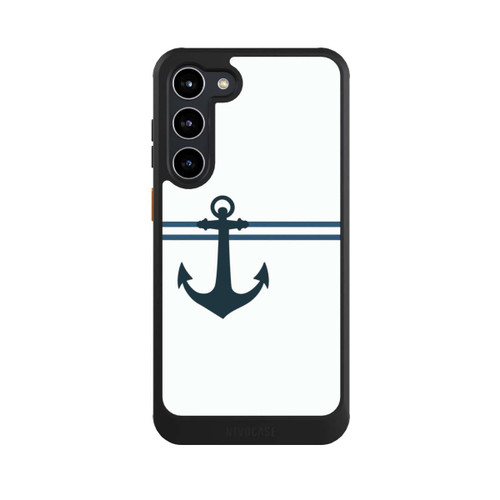 Samsung Galaxy S23+ NIVOcore Anchor Bay White mit KI