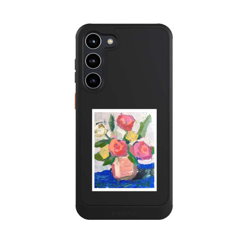 Samsung Galaxy S23+ NIVOcore A Thoughtful Response, 2020, by Emily Fox King