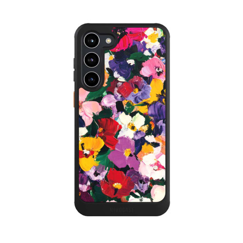 Samsung Galaxy S23+ NIVOcore Blumenwelt Painting