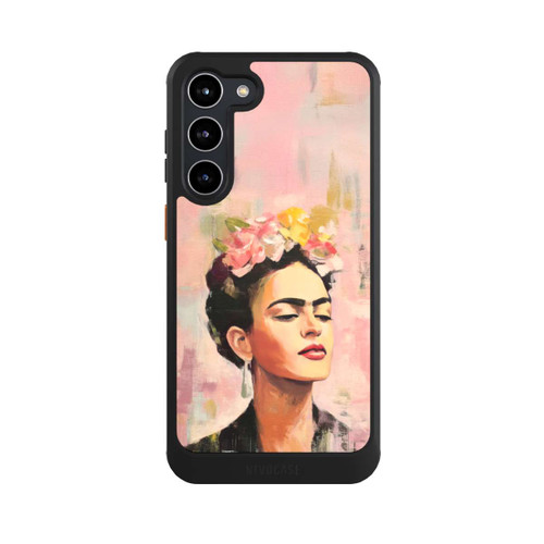 Samsung Galaxy S23+ NIVOcore Mexikanische Ikone Kraft und Schmerz