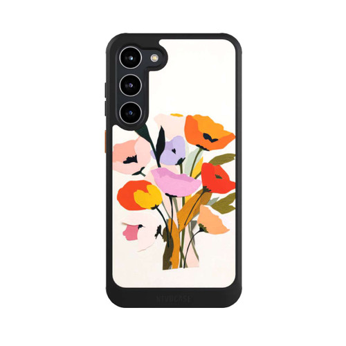 Samsung Galaxy S23+ NIVOcore Frischer Blumenstrauß