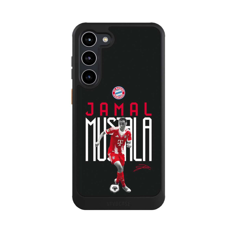 Galaxy S23 + NIVOcore Jamal Musiala 25/26