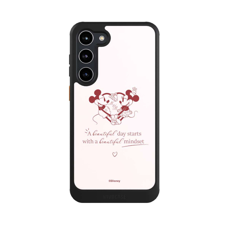 Galaxy S23 + NIVOcore A beautiful day Micky und Minnie