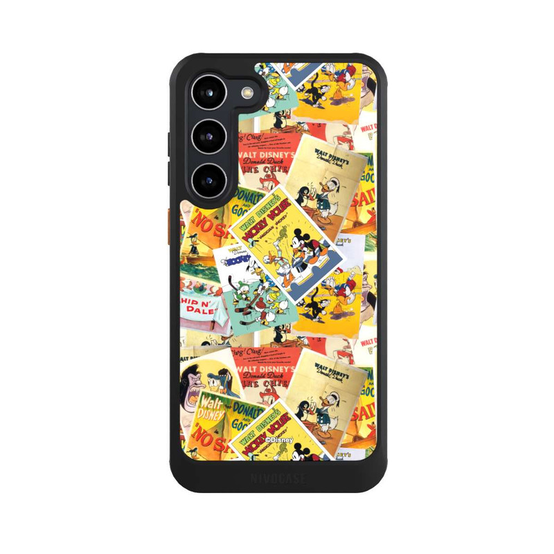 Galaxy S23 + NIVOcore Walt Disney Collage