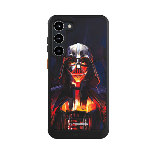 Samsung Galaxy S23+ NIVOcore Darth Vader Red Light Painting