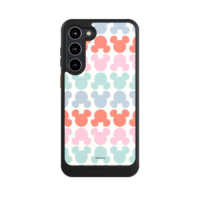 Galaxy S23 + NIVOcore Disney Mickey Muster Color