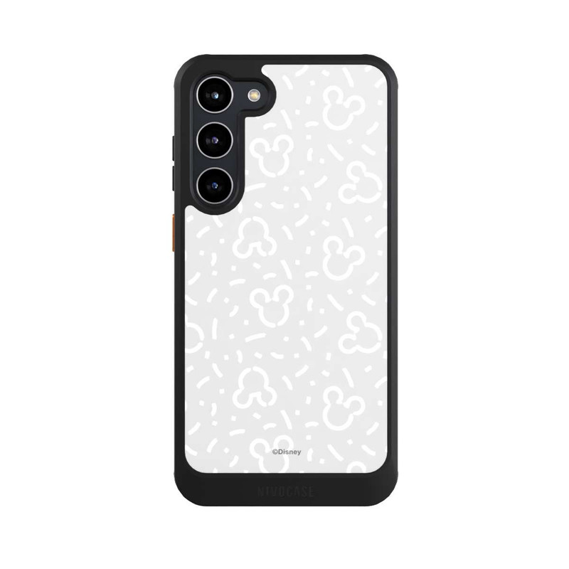 Galaxy S23 + NIVOcore Disney Mickey Maus Muster