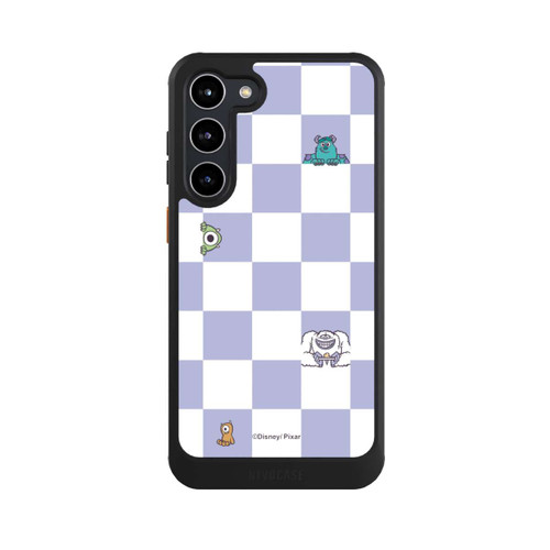 Samsung Galaxy S23+ NIVOcore Monster AG Pattern