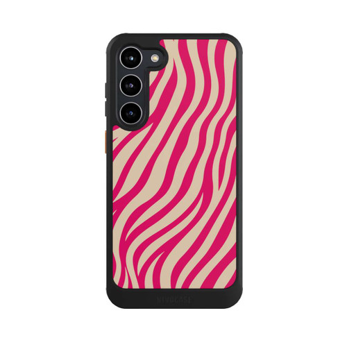 Samsung Galaxy S23+ NIVOcore Zebra Muster