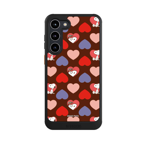 Samsung Galaxy S23+ NIVOcore Peanuts Hearts