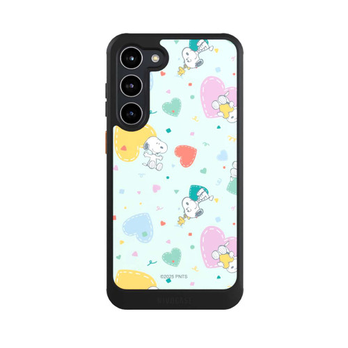 Samsung Galaxy S23+ NIVOcore Snoopy Valentines Hearts