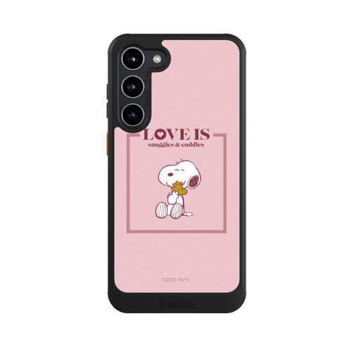 Samsung Galaxy S23+ NIVOcore Snoopy Love Is