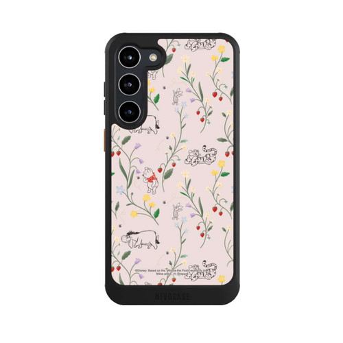 Samsung Galaxy S23+ NIVOcore Winnie the Pooh Friends and Flowers