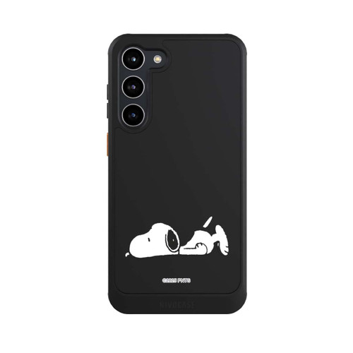 Samsung Galaxy S23+ NIVOcore Snoopy Puppy Tranparent