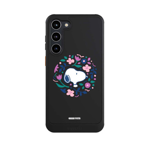 Samsung Galaxy S23+ NIVOcore Snoopy Flowers