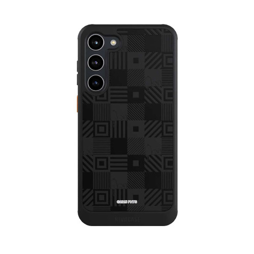 Samsung Galaxy S23+ NIVOcore Peanuts Pattern Transparent