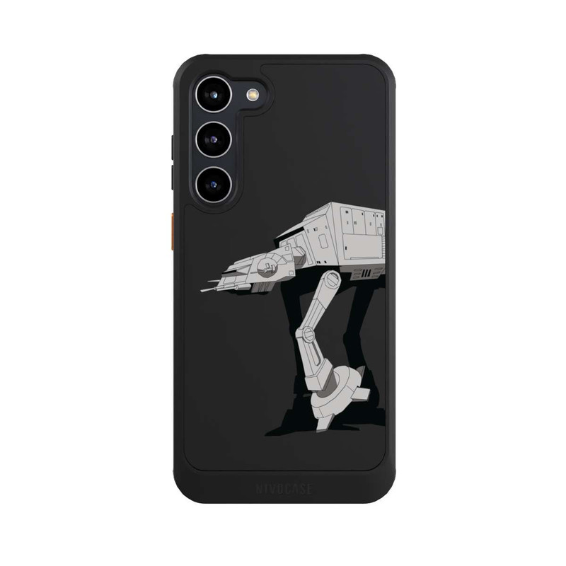 Galaxy S23 + NIVOcore AT-AT All Terrain Armored Transport Star Wars