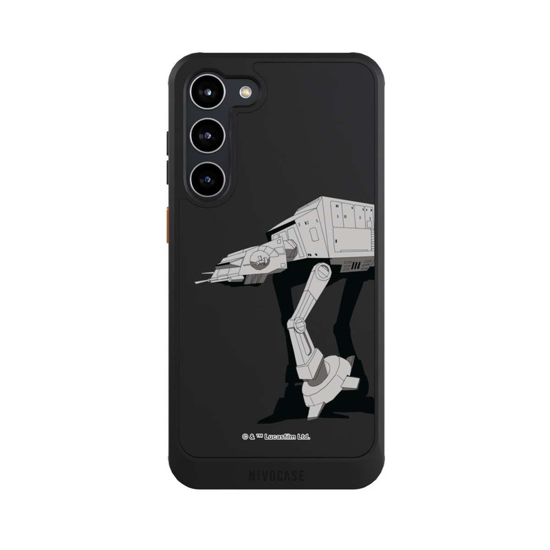 Galaxy S23 + NIVOcore AT-AT All Terrain Armored Transport Star Wars