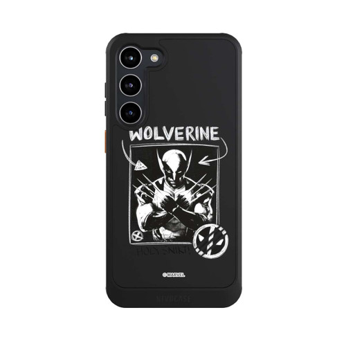 Samsung Galaxy S23+ NIVOcore Wolverine Transparent