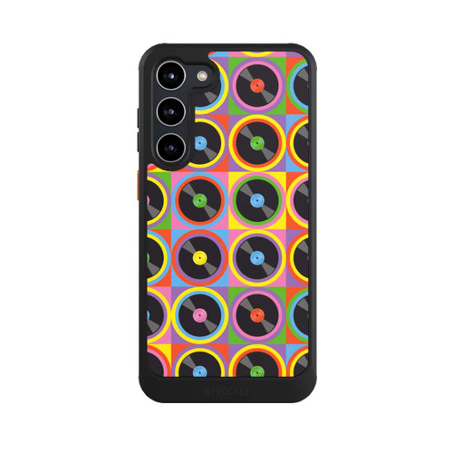 Samsung Galaxy S23+ NIVOcore Bold Retro Pop Art 70s