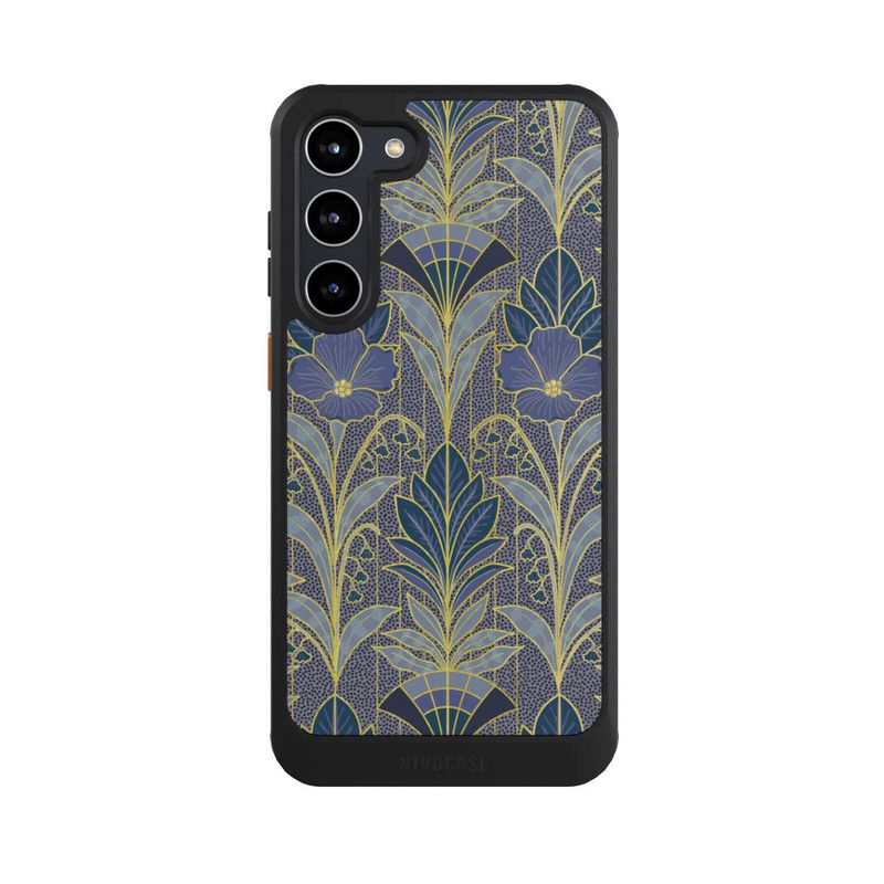 Galaxy S23 + NIVOcore Lily of the Valley Art Deco