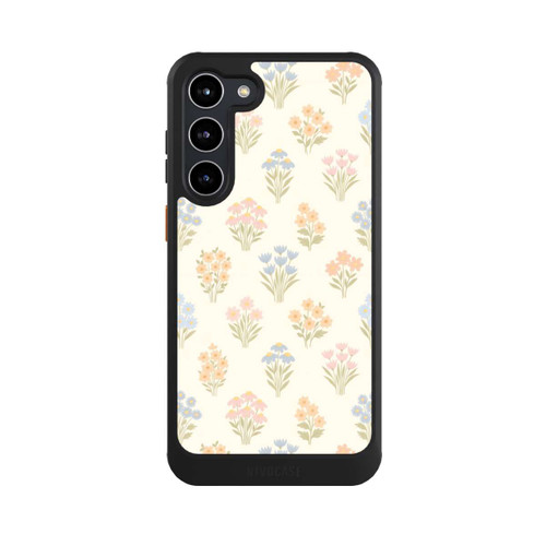 Samsung Galaxy S23+ NIVOcore Pastel Wildflower Bouquets