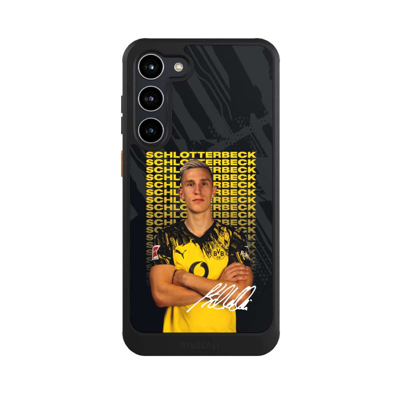 Galaxy S23 + NIVOcore Nico Schlotterbeck 25/26