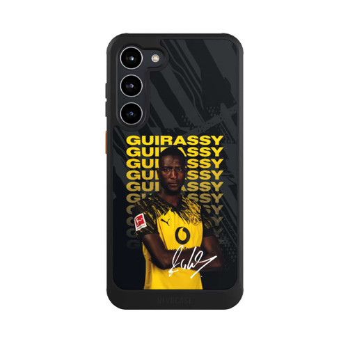 Samsung Galaxy S23+ NIVOcore Serhou Guirassy 25/26