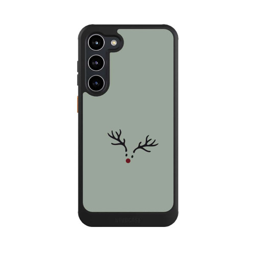 Samsung Galaxy S23+ NIVOcore Minimalistic Reindeer
